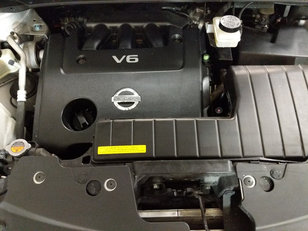 2013 Nissan Murano - Engine