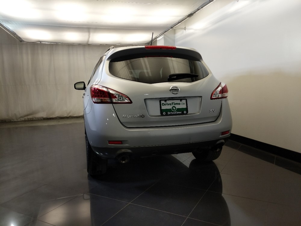 2013 Nissan Murano - Driver Rear Trunk