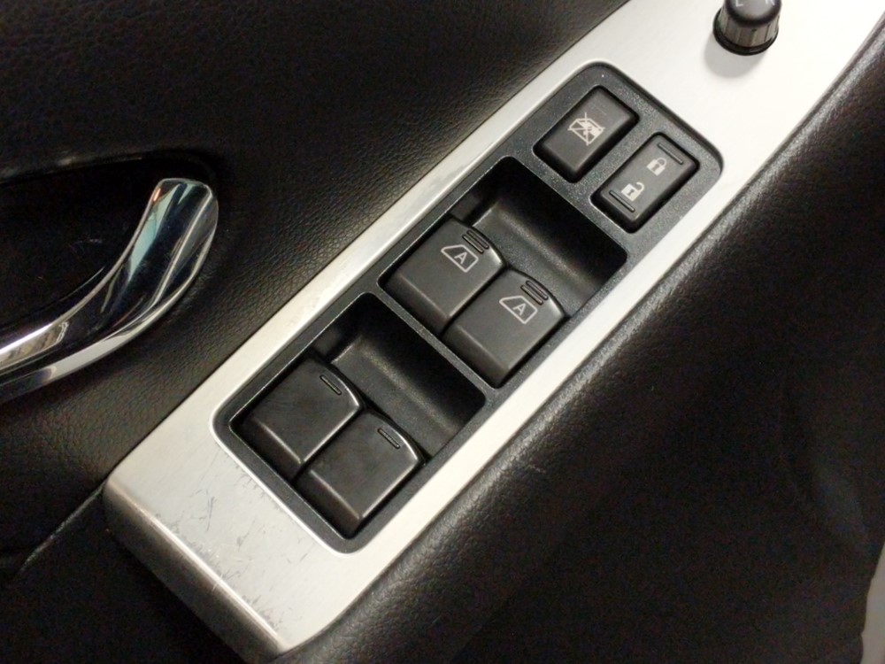 2013 Nissan Murano - Driver Power Windows/Lock Control