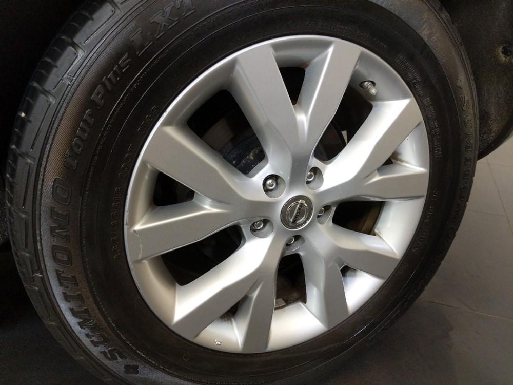 2013 Nissan Murano - Wheel