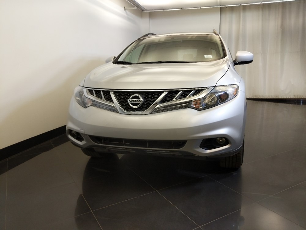 2013 Nissan Murano - Driver Front Hood