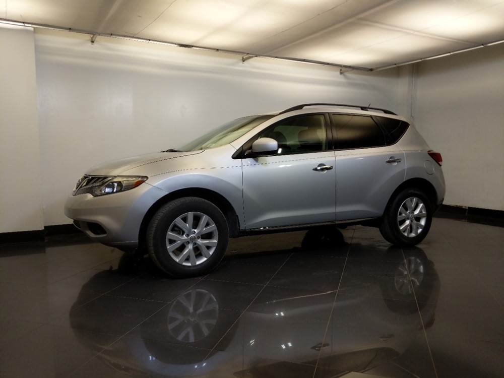 2013 Nissan Murano - Driver Front Side