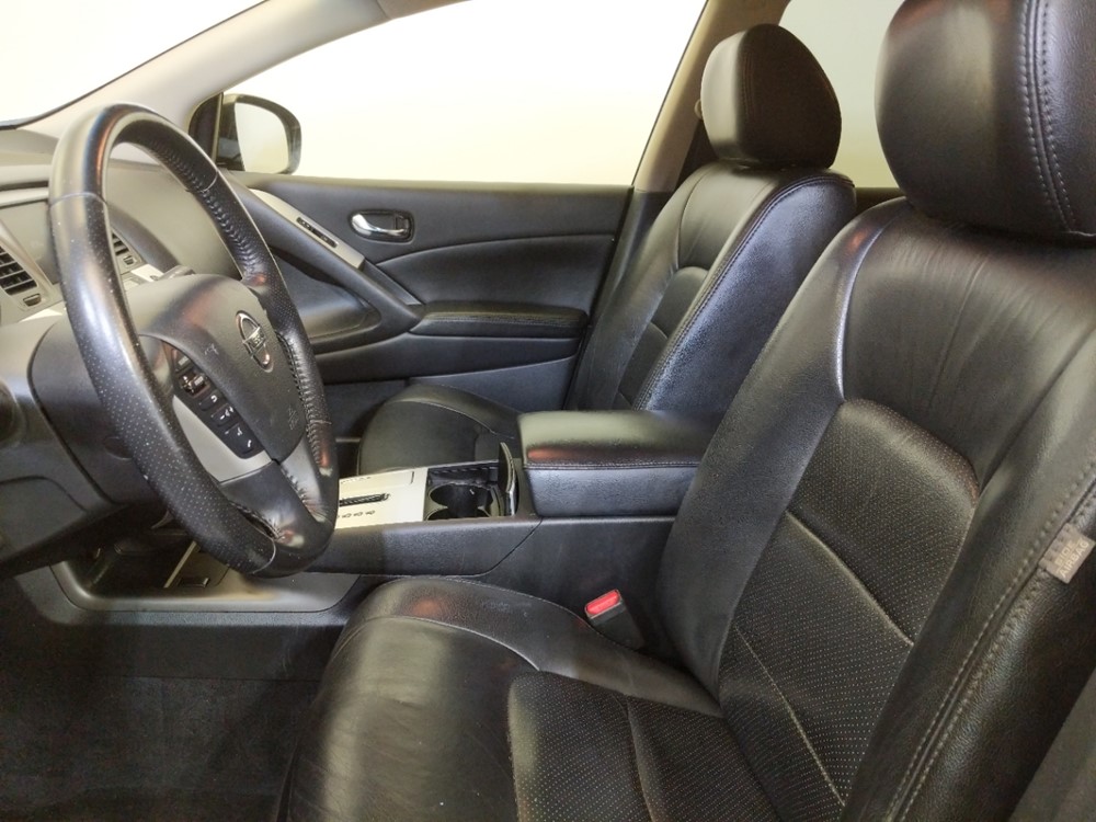 2013 Nissan Murano - Driver Front Seat