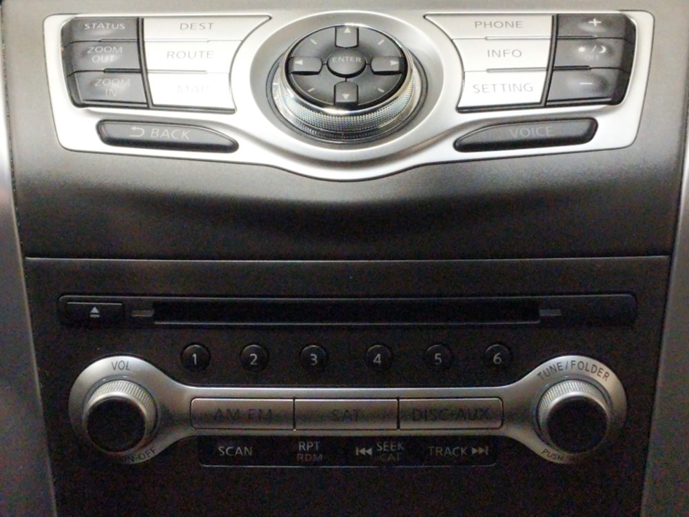 2013 Nissan Murano - Stereo Package