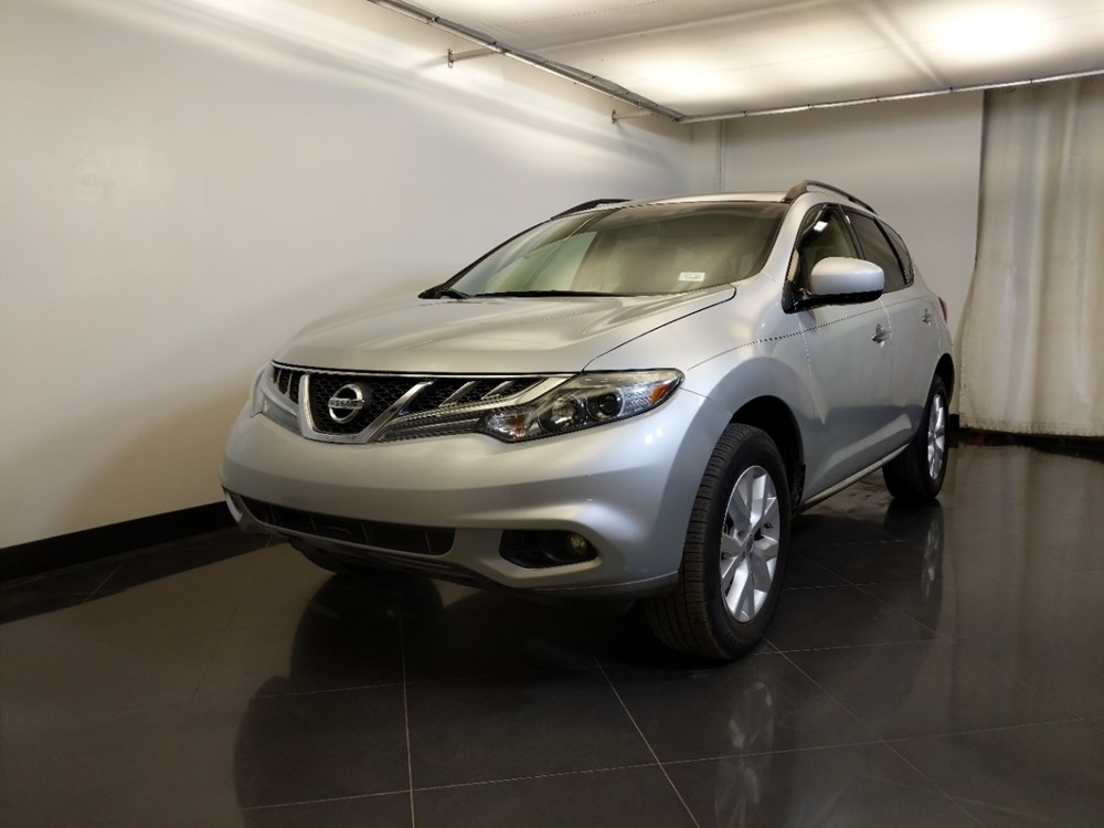 2013 Nissan Murano - Driver Front Bumper
