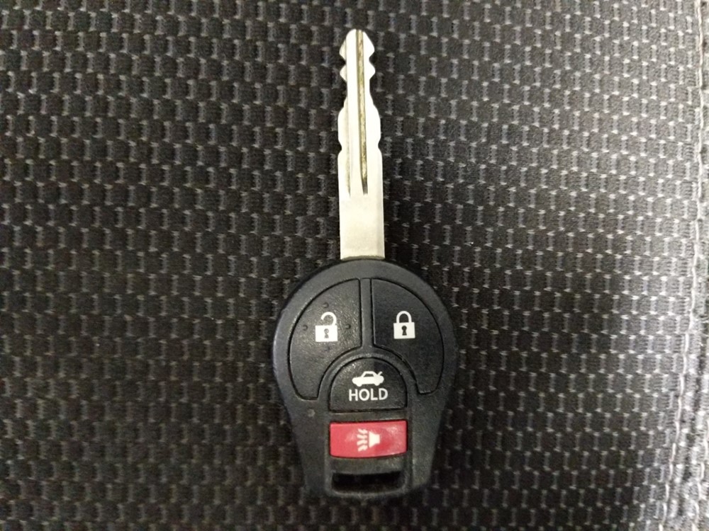 2015 Nissan Sentra - Keys