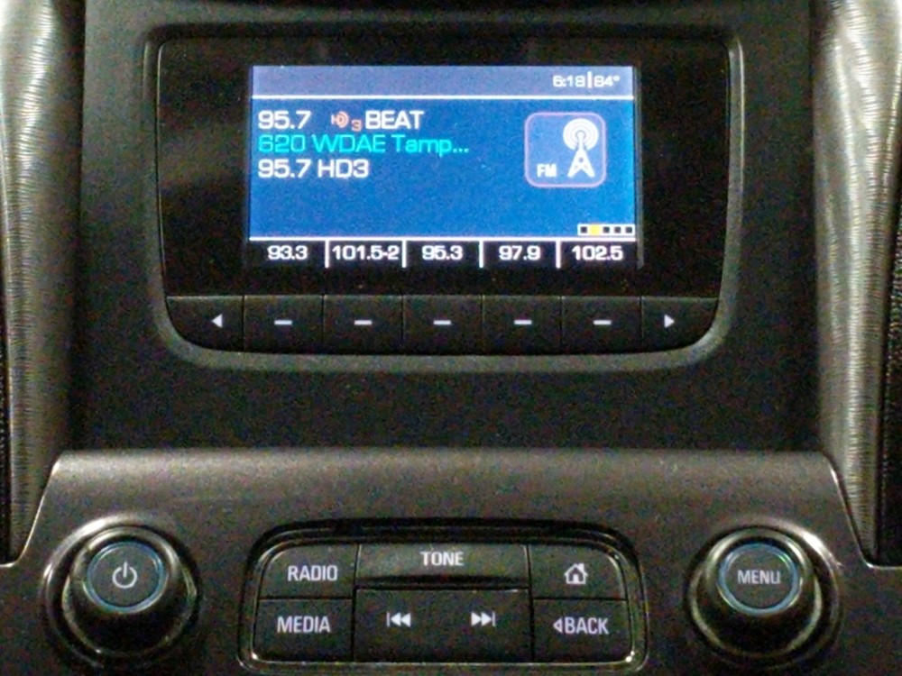 2014 Chevrolet Impala - Stereo Package