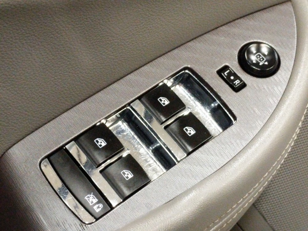 2014 Chevrolet Impala - Driver Power Windows/Lock Control