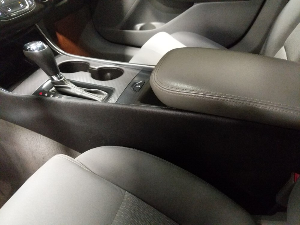 2014 Chevrolet Impala - Center Console/Cup Holders