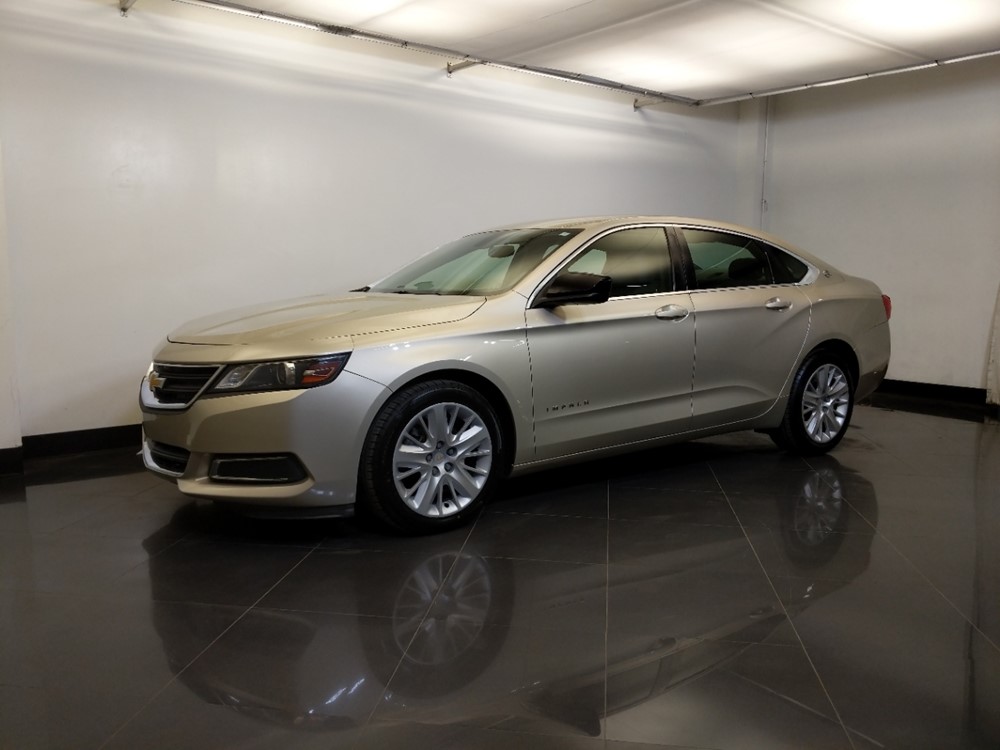 2014 Chevrolet Impala - Driver Front Side