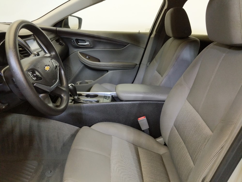 2014 Chevrolet Impala - Driver Front Seat
