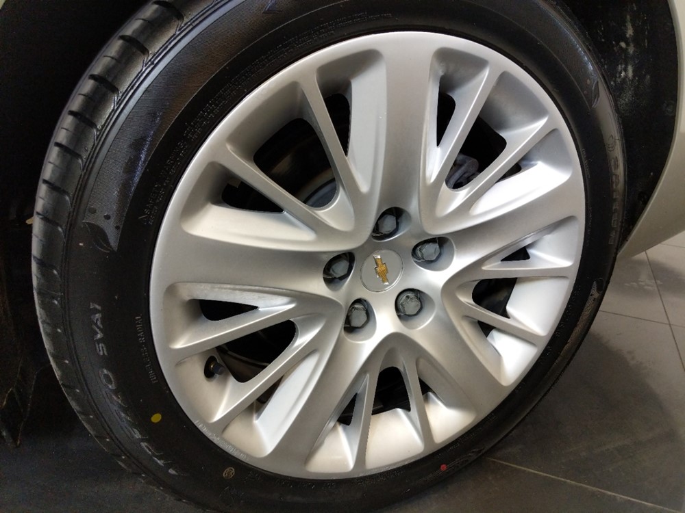 2014 Chevrolet Impala - Wheel