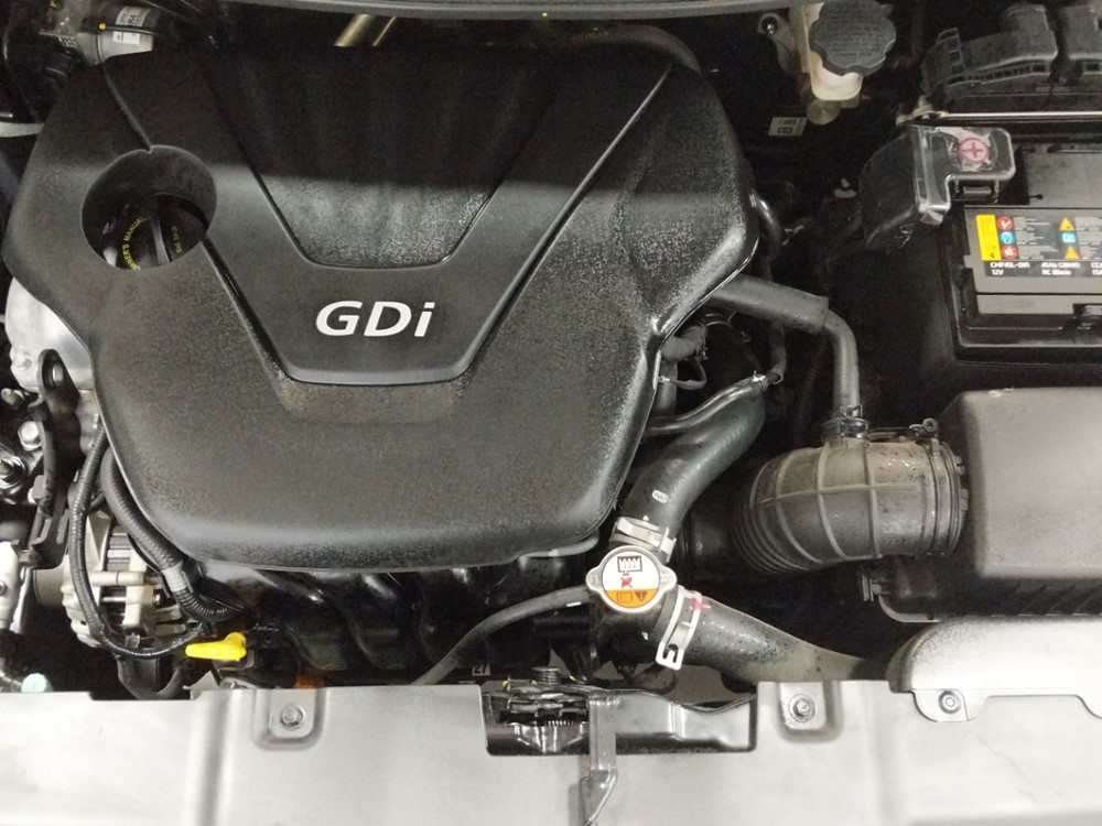 2017 Hyundai Accent - Engine