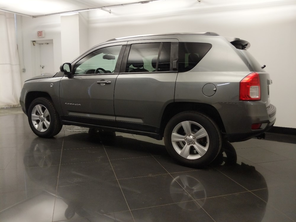 2013 Jeep Compass - Driver Rear Side