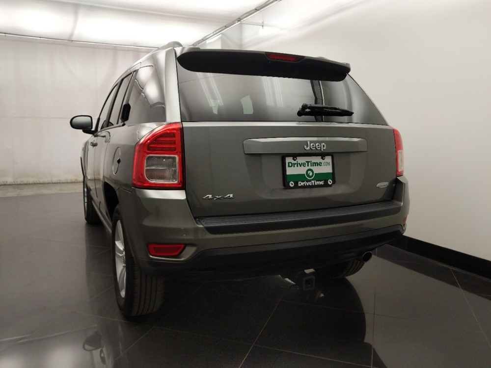 2013 Jeep Compass - Driver Rear Trunk