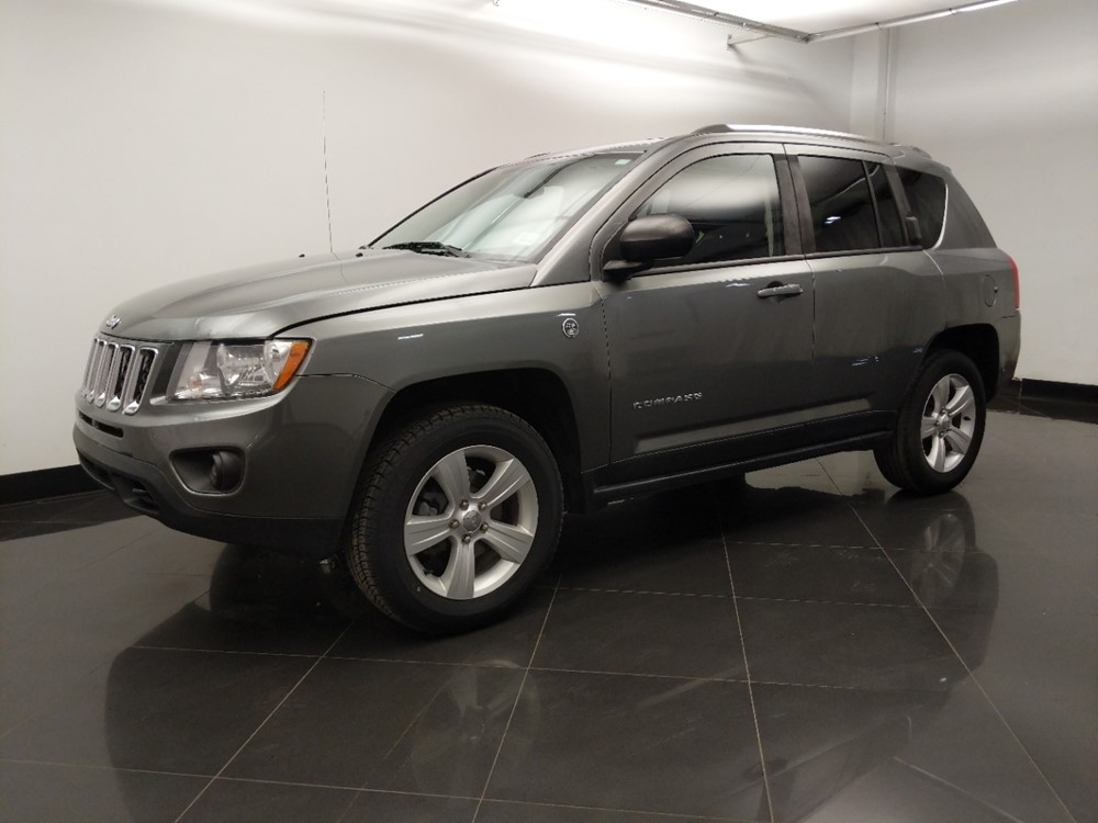 2013 Jeep Compass - Driver Front Side