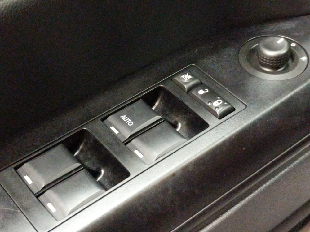 2013 Jeep Compass - Driver Power Windows/Lock Control