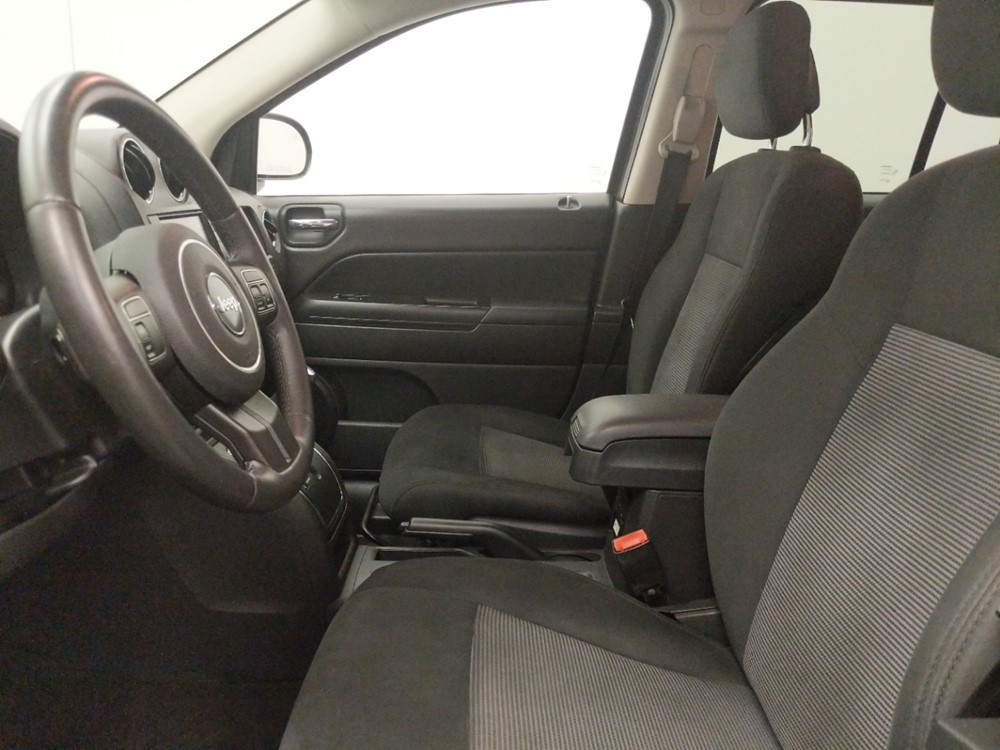 2013 Jeep Compass - Driver Front Seat