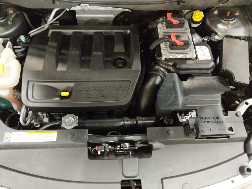 2013 Jeep Compass - Engine