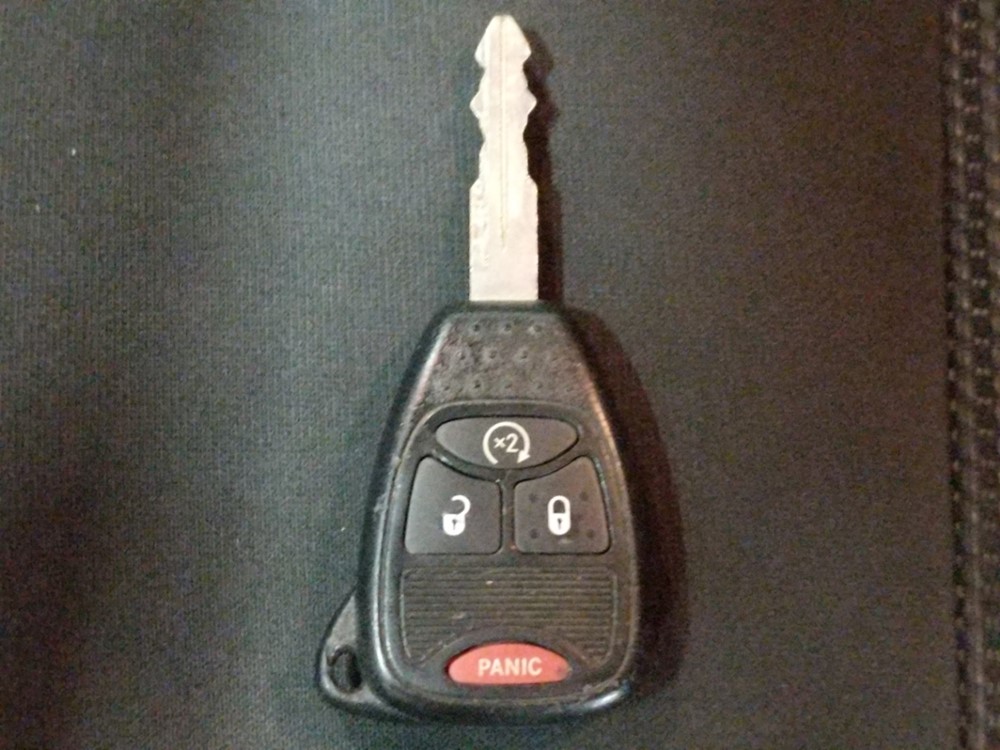 2013 Jeep Compass - Keys