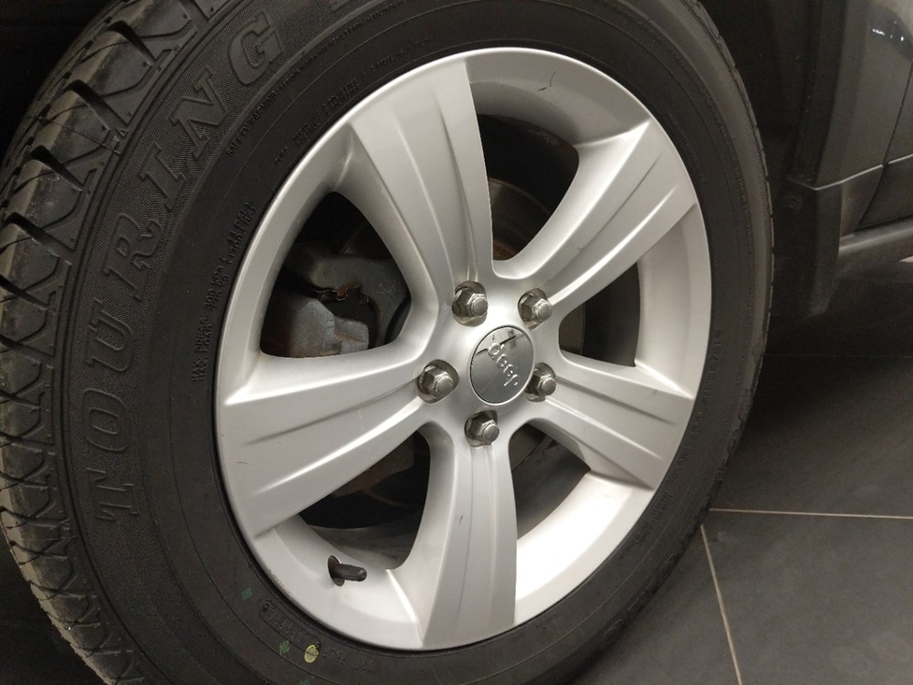 2013 Jeep Compass - Wheel
