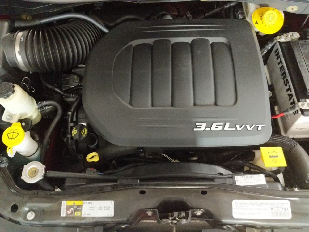 2015 Dodge Grand Caravan - Engine