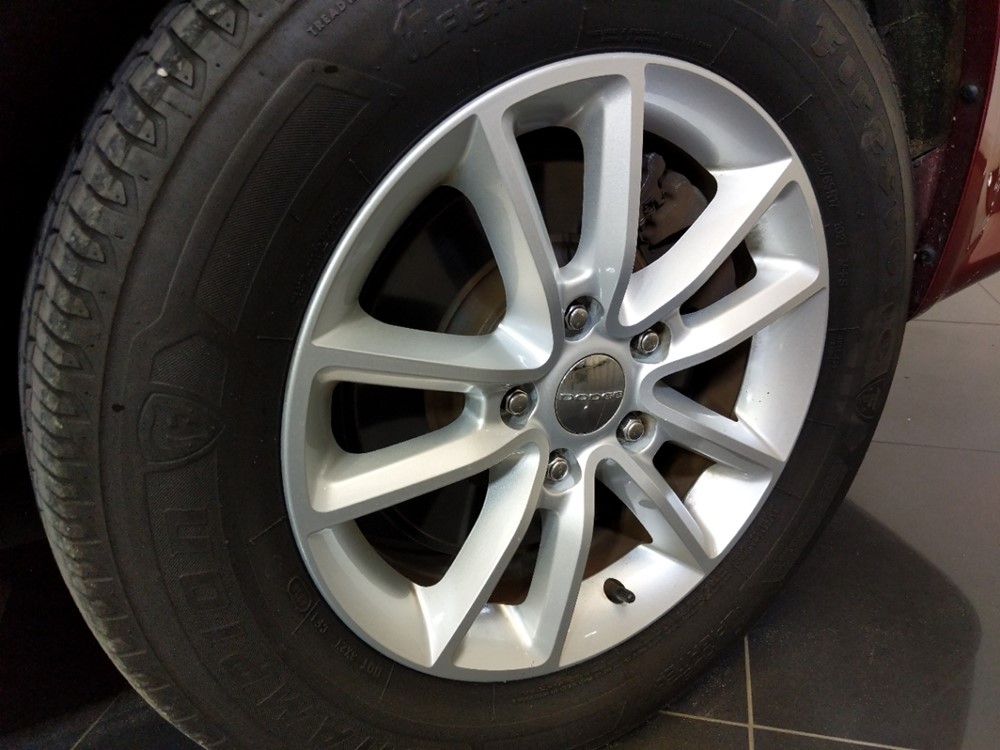 2015 Dodge Grand Caravan - Wheel