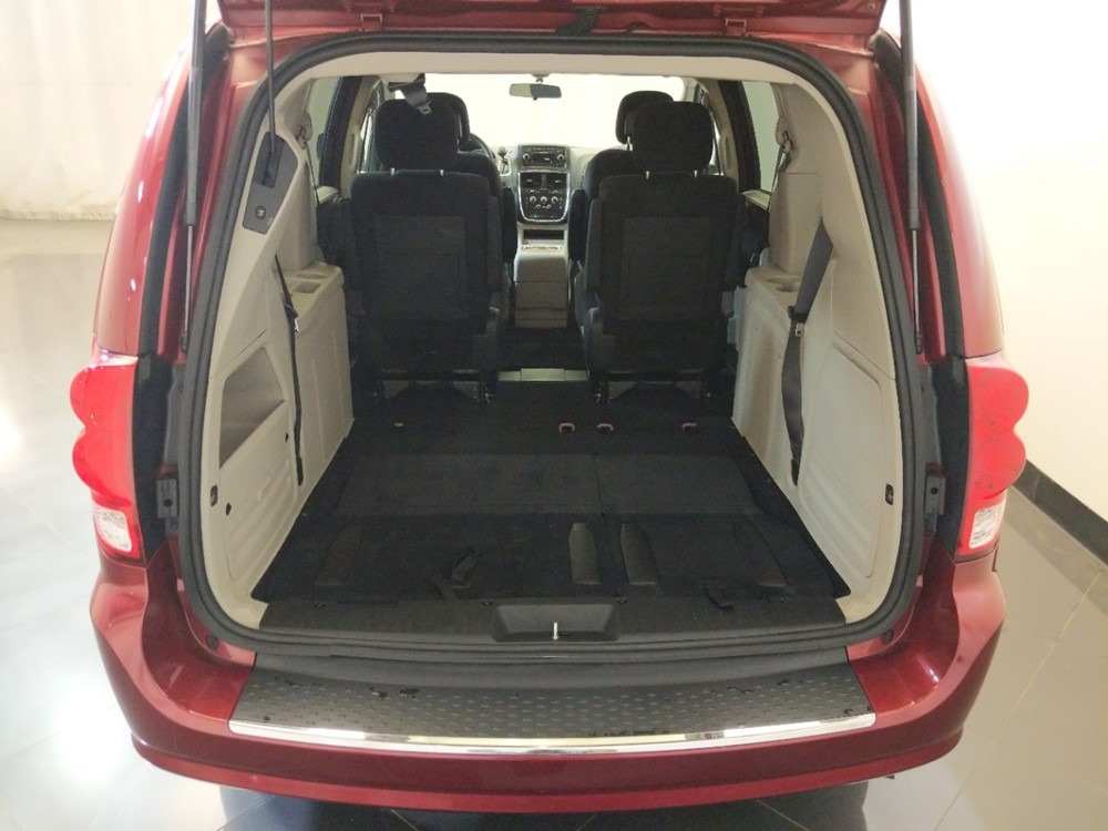 2015 Dodge Grand Caravan - Trunk
