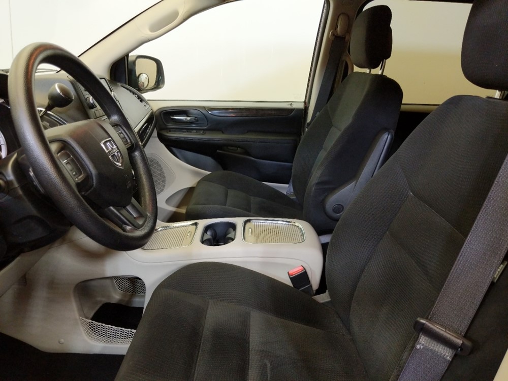 2015 Dodge Grand Caravan - Driver Front Seat