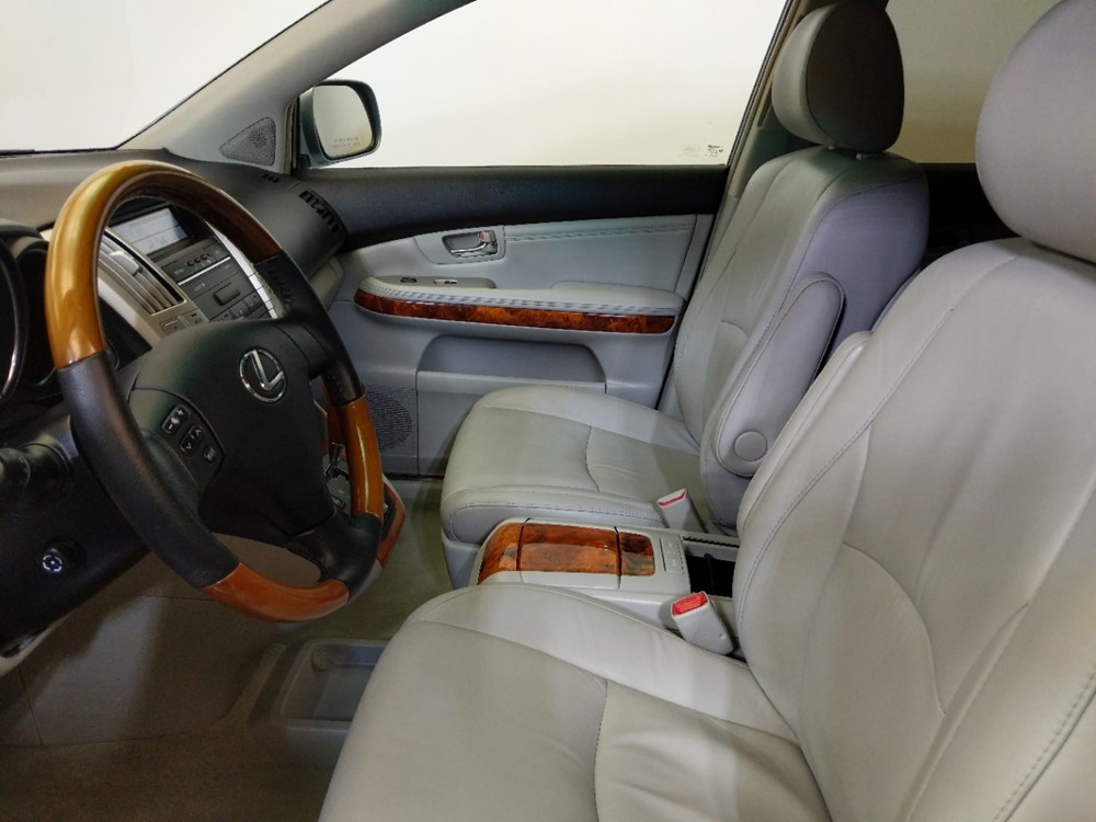 2009 Lexus RX 350 - Driver Front Seat
