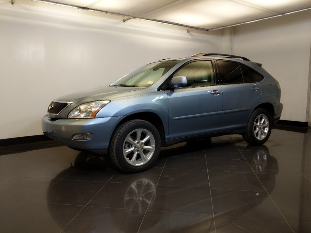 2009 Lexus RX 350 - Driver Front Side