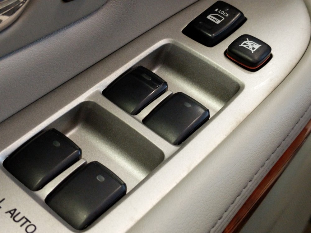 2009 Lexus RX 350 - Driver Power Windows/Lock Control
