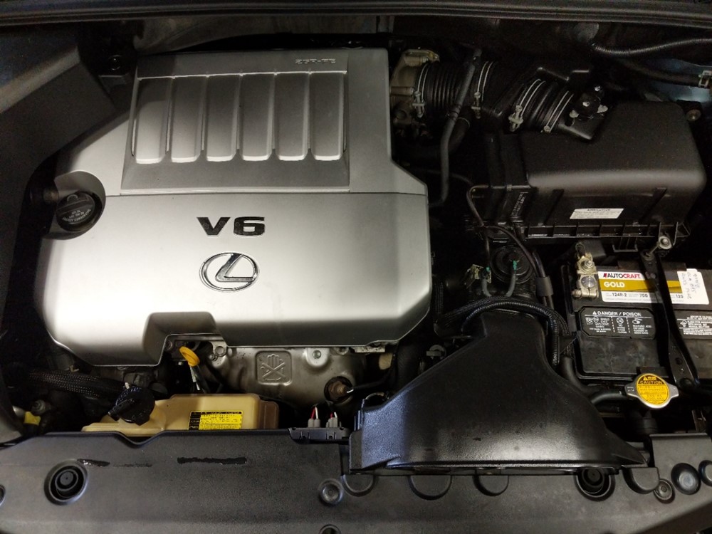 2009 Lexus RX 350 - Engine