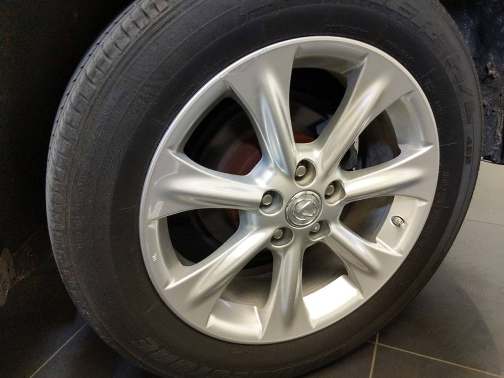 2009 Lexus RX 350 - Wheel
