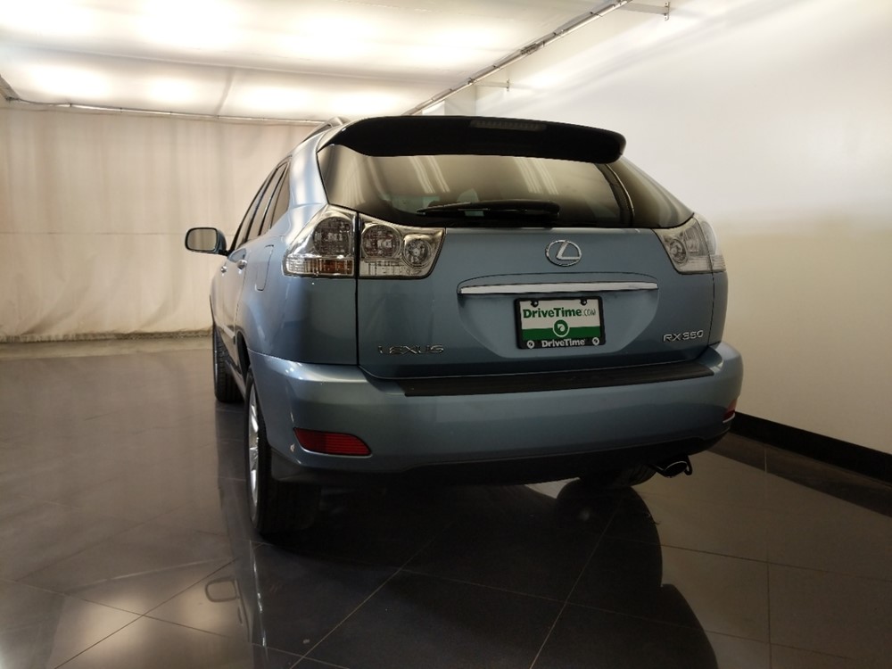 2009 Lexus RX 350 - Driver Rear Trunk
