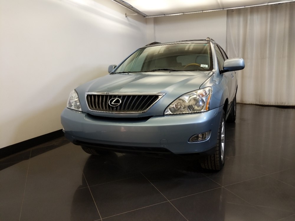 2009 Lexus RX 350 - Driver Front Hood