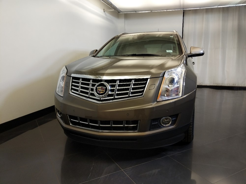 2014 Cadillac SRX - Driver Front Hood