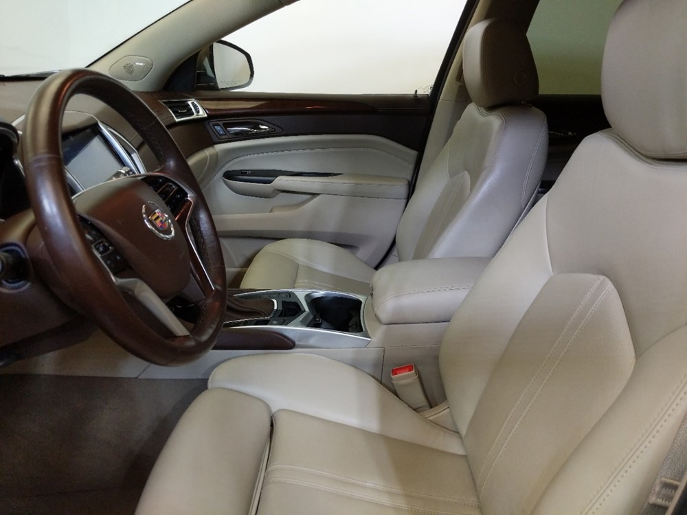 2014 Cadillac SRX - Driver Front Seat