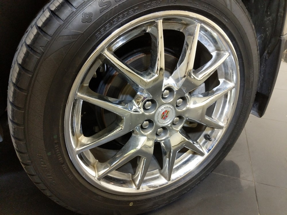 2014 Cadillac SRX - Wheel
