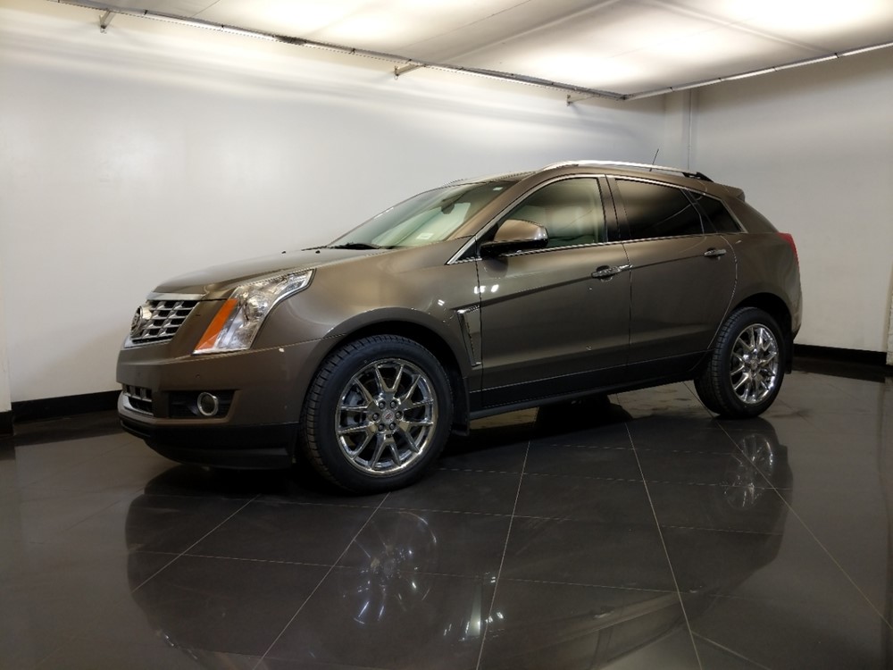 2014 Cadillac SRX - Driver Front Side
