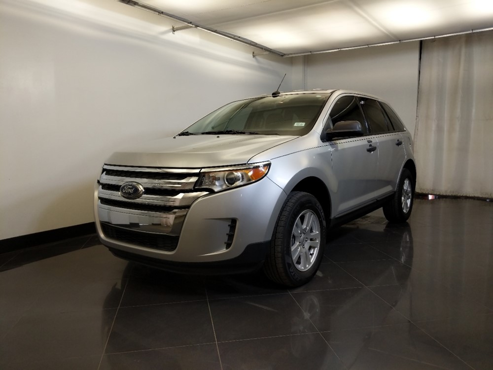 2013 Ford Edge - Driver Front Bumper