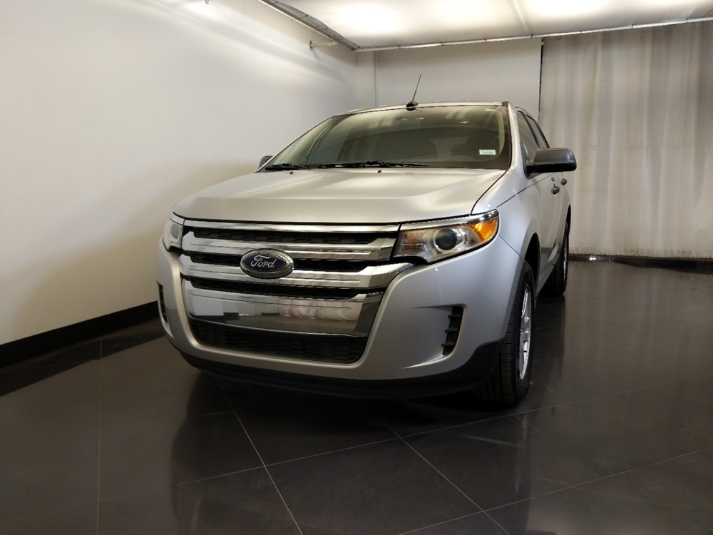 2013 Ford Edge - Driver Front Hood