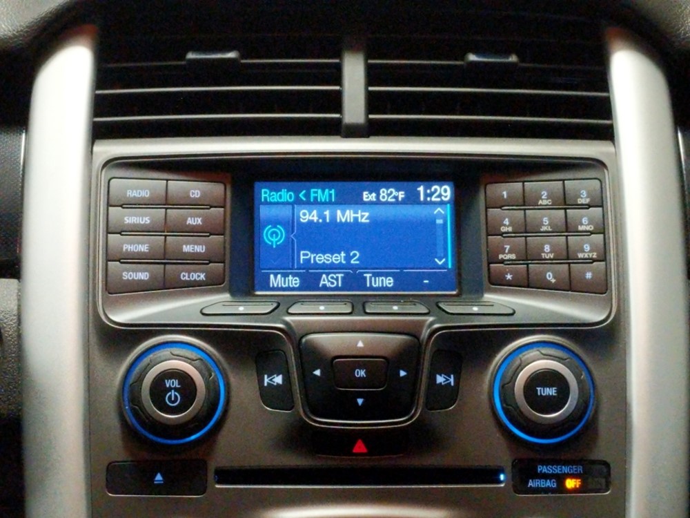 2013 Ford Edge - Stereo Package