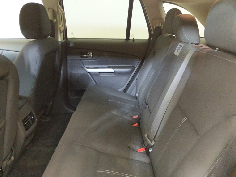 2013 Ford Edge - Driver Rear Seat