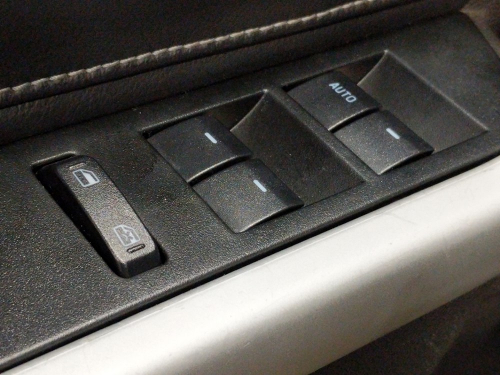 2013 Ford Edge - Driver Power Windows/Lock Control