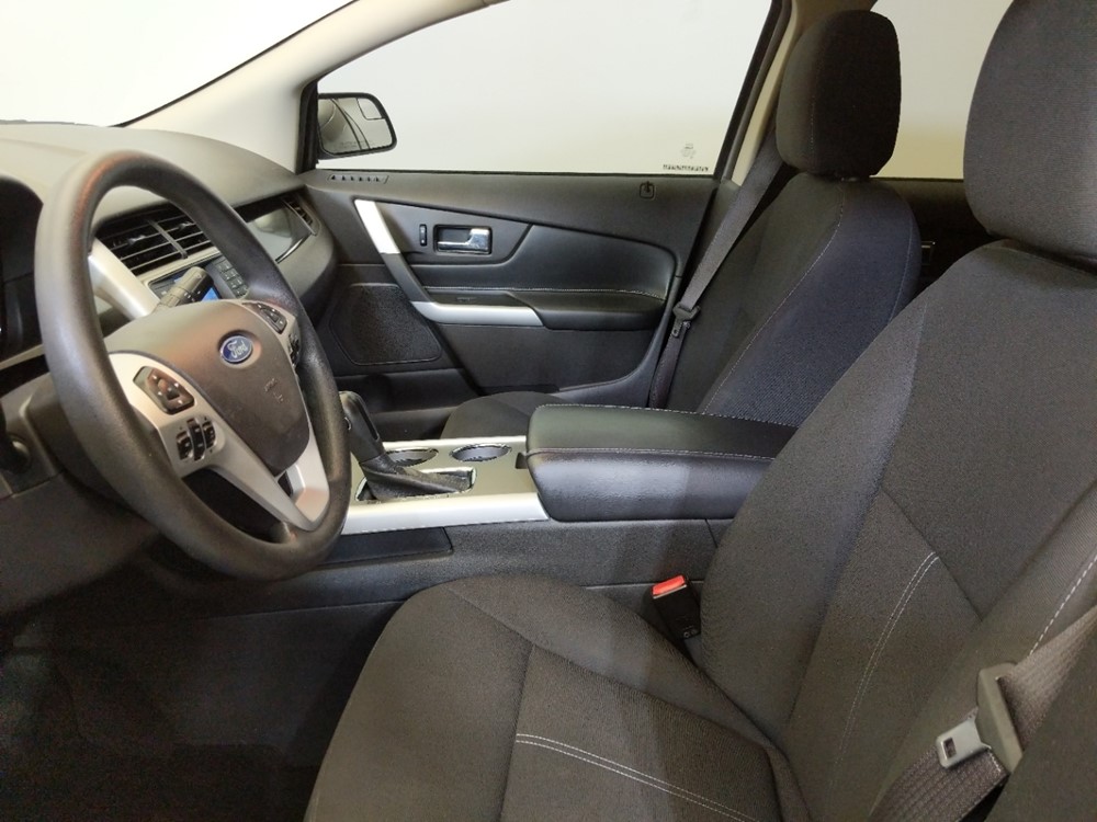 2013 Ford Edge - Driver Front Seat