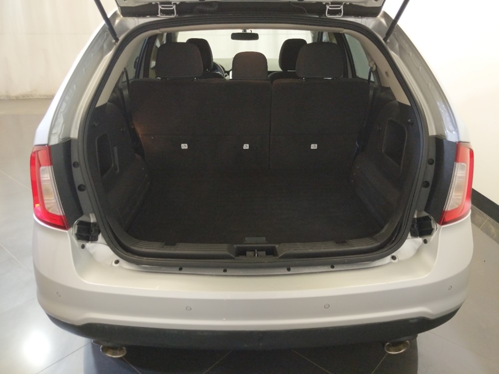 2013 Ford Edge - Trunk