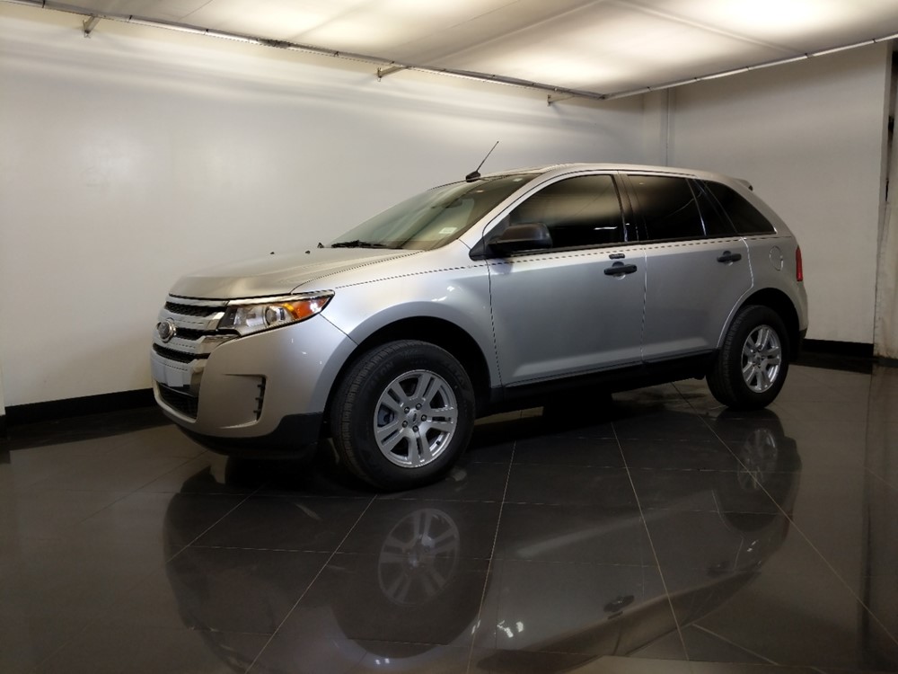 2013 Ford Edge - Driver Front Side