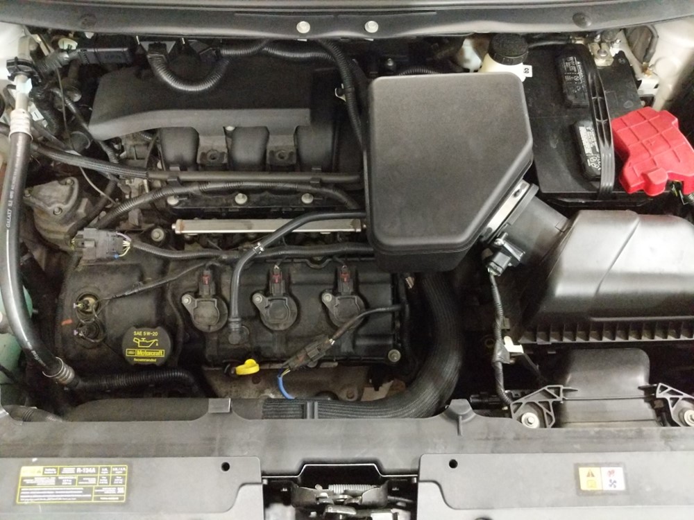 2013 Ford Edge - Engine