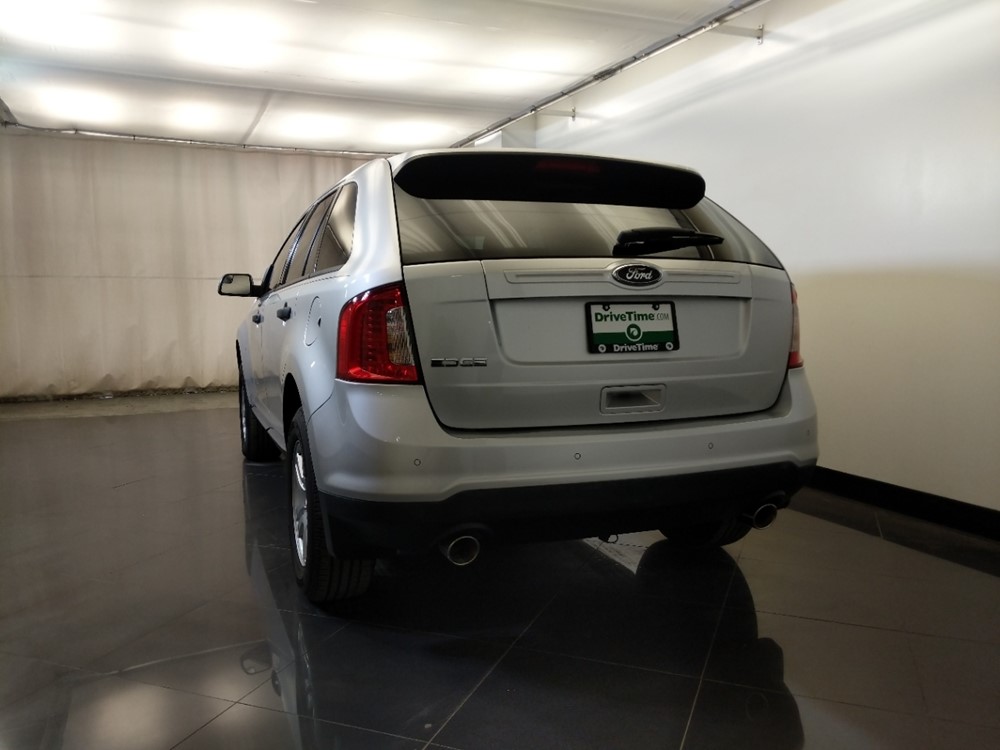 2013 Ford Edge - Driver Rear Trunk